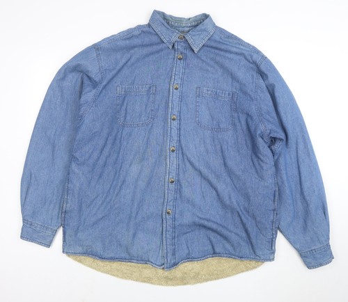 Mens size wrangler blue - mens,