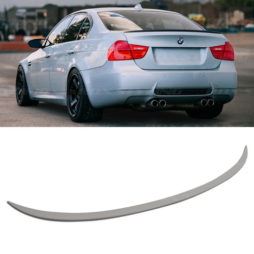 Abs look rear boot lip - look,