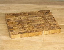 Teak Wood Cutting Board