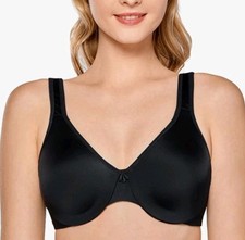 DELIMIRA Women's Full Cup