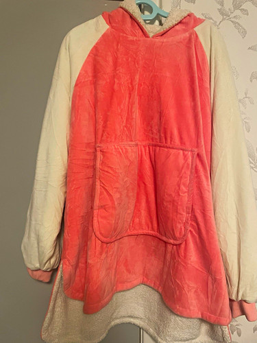 Winthome kids pink sherpa - kids,