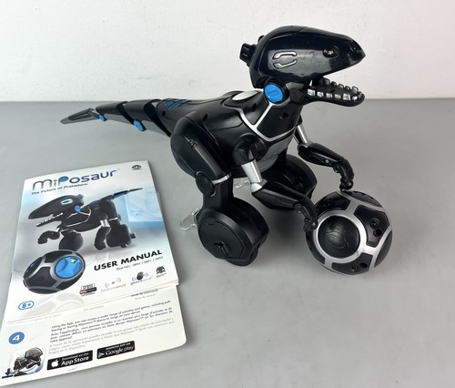 Wowwee miposaur intelligent - wowwee,