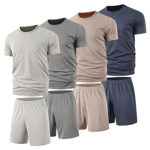 Mens summer mesh shirt - mens,