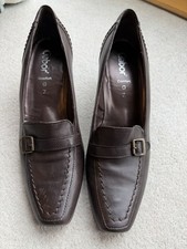Gabor Comfort Fit 7 G Brown