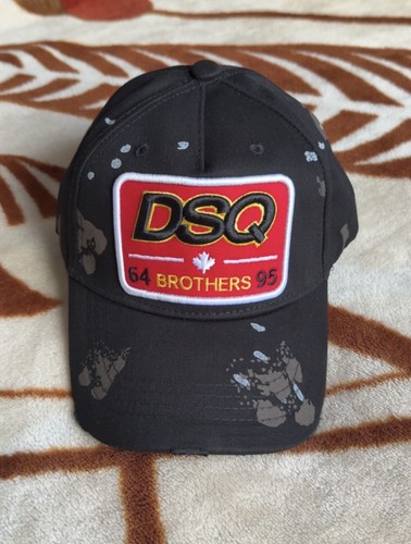 Dsquared baseball cap - baseball,