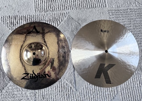 Zildjian fusion hi - zildjian,