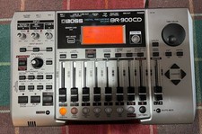 Boss BR-900CD Portable Digital