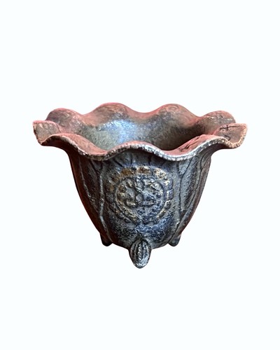 Antique cast iron - cast, incense