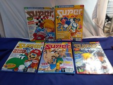 Super Play Magazines Nintendo