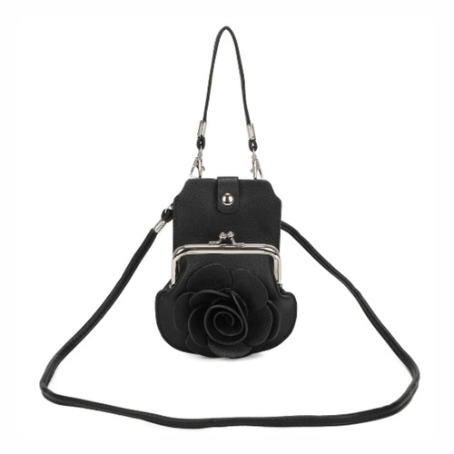 Small leather shoulder - small,