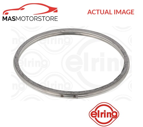 Exhaust pipe gasket - pipe,