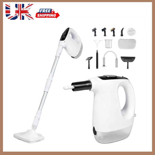 Upright handheld steam mop - upright,