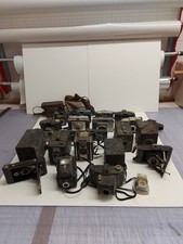Antique vintage camera - antique/vintage,