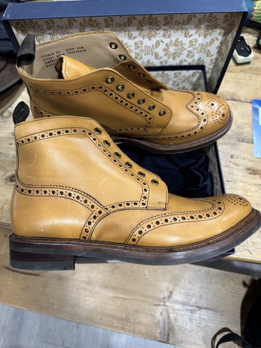 Loake bedale tan - tan, size