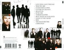 BOYZONE (BOY BAND) - BZ20 NEW