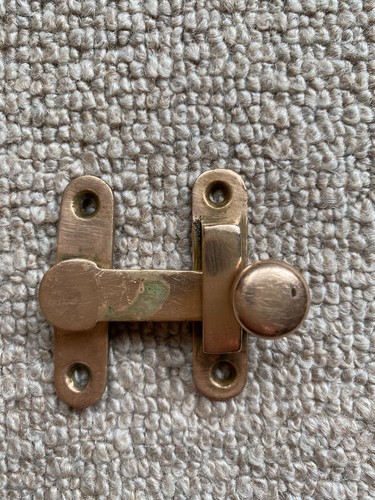 Reclaimed victorian brass - victorian,