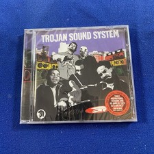Various Artists - Trojan Sound System, Vol. 1 (2006) [CD] New & Sealed