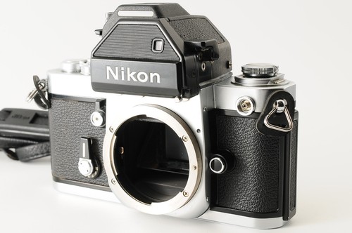 Exc nikon f2 photomic s - f2,