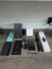Samsung Galaxy Note 10 plus 5g Plus Galaxy Watch 4 And Headphones