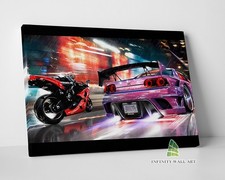 Futuristic Sports Cars Bike