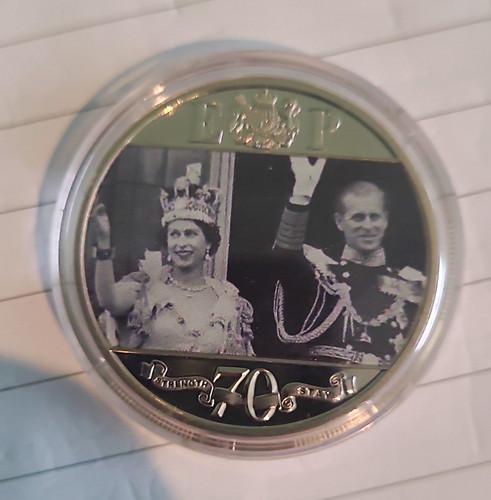Elizabeth 1977 silver - elizabeth,