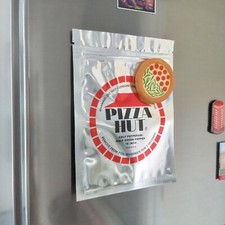 Movie memorabilia pizza hut - pizza,