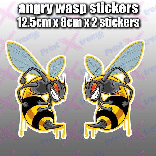 Wasp finger car vespa - wasp,