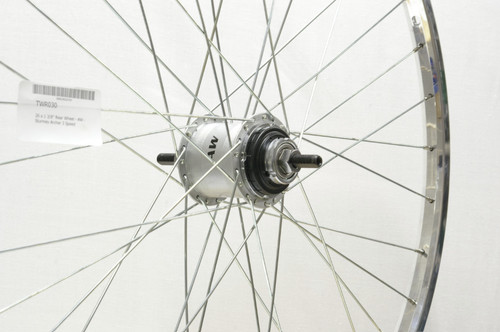 Rear wheel - 26,