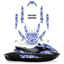 Jet Ski Graphic Decals