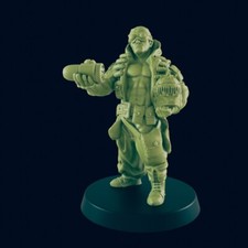 Highway Trader, Tabletop