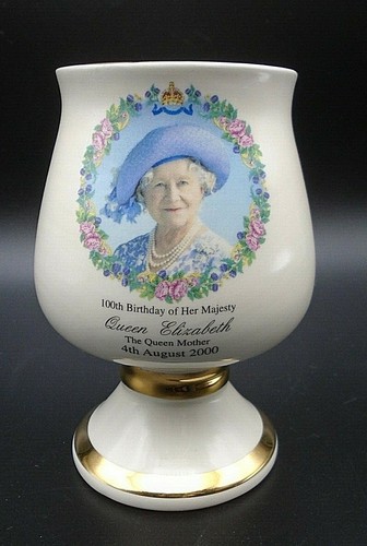 Prinknash abbey pottery queen - pottery,