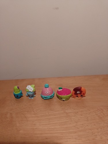 Shopkins season bundle - shopkins, 4
