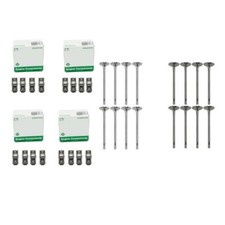 16x drag lever INA + valves