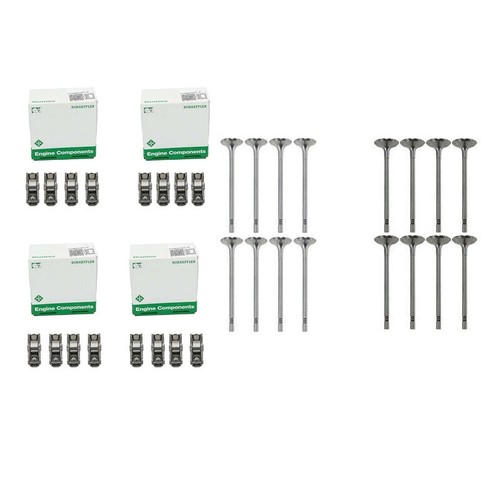 16x drag lever ina valves - drag, +