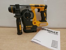 DeWalt DCH273 18v 3 mode sds + impact hammer drill bare unit