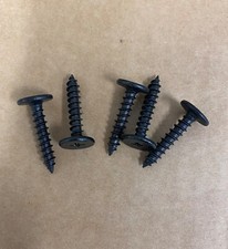 NEW Genuine Keter Spare Parts - s26b One Inch Screws x 5 - Shed / Store It Out