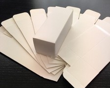 VALVE TUBE BOXES SIZE 3 X10PCS (5U4G,6L6,KT66 ETC)