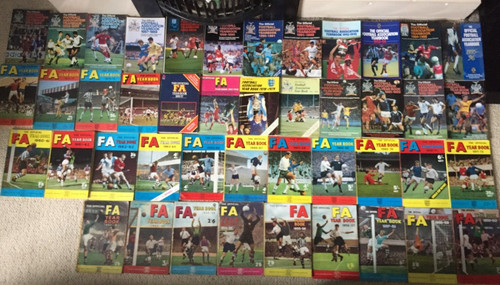 The official football - the,