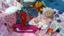 Baby Annabell Doll 2012 bundle