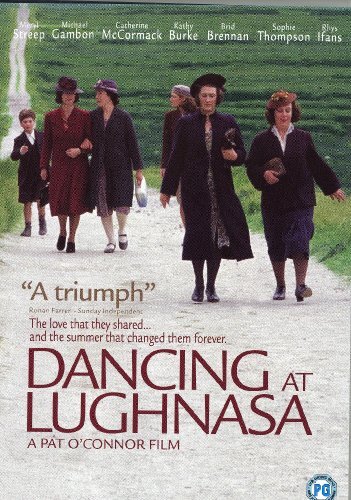 Dancing lughnasa dvd - dancing, at