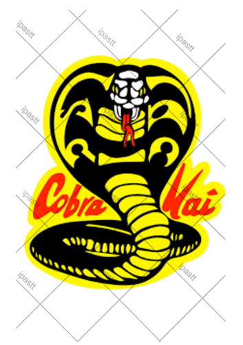 6 pre cut cobra - 3",4",5",, 6"