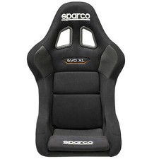 Sparco Evo XL QRT Fibreglass