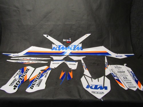 Ktm sxf 125 450 - ktm, 2016-2018