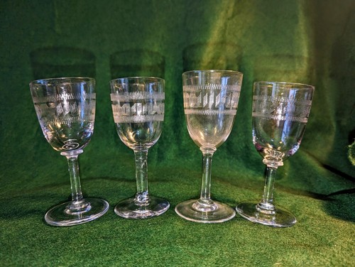 Edwardian 1910 greek key - 4x,