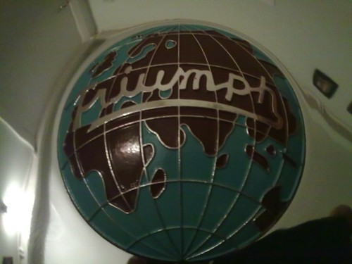 Triumph roadster new british - triumph,