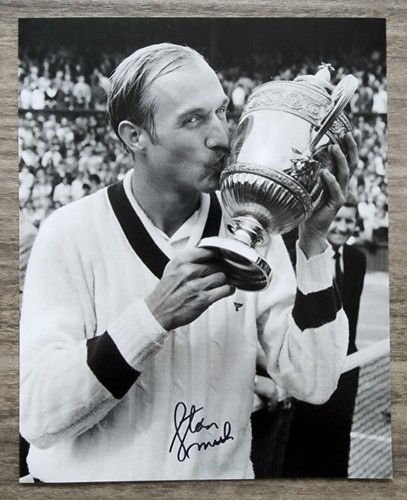 Stan smith signed - stan, photo