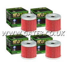 Hiflofiltro premium oil - 4,