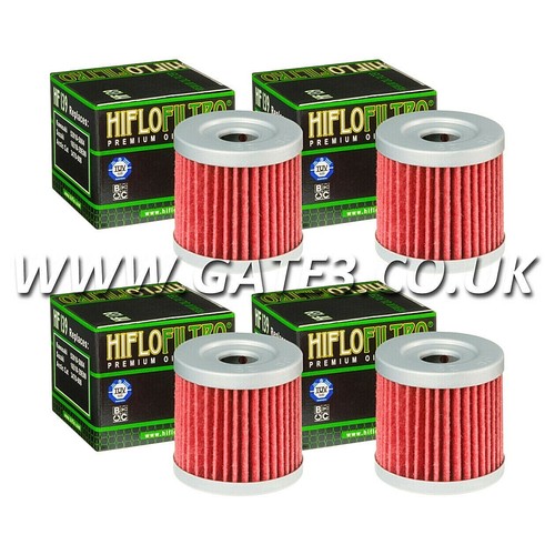 Hiflofiltro premium oil - x,