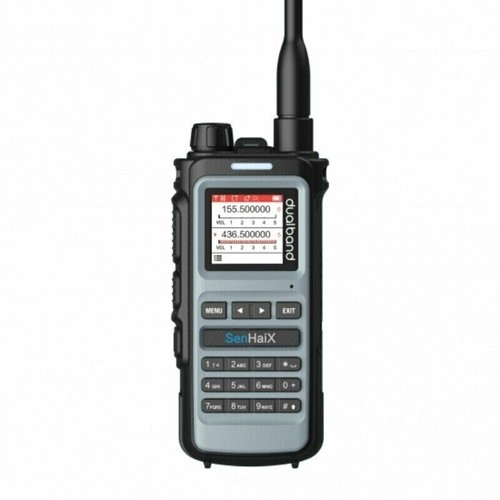 Senhaix 8600 handheld dual - senhaix,
