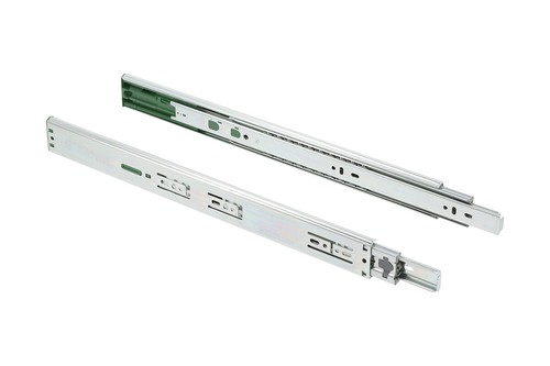Push open with soft close - open,